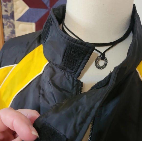 Vintage Dale Jarrett NASCAR Jacket #88. Size XXL - Picture 5 of 11